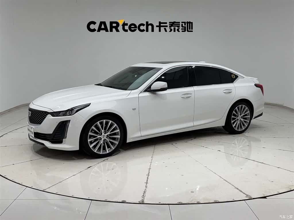Cadillac CT5, 2022 1
