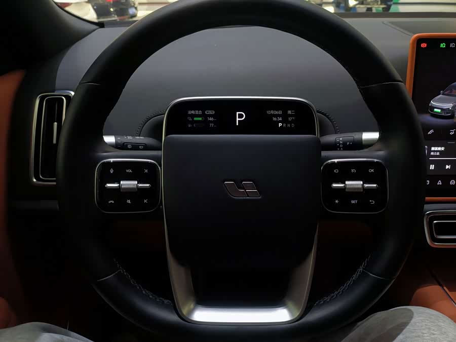 Li Auto L9 2024, фото 6