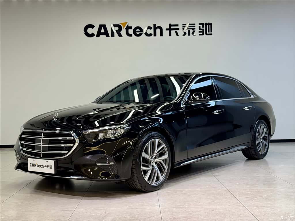 Mercedes-Benz E-Class, 2024 1