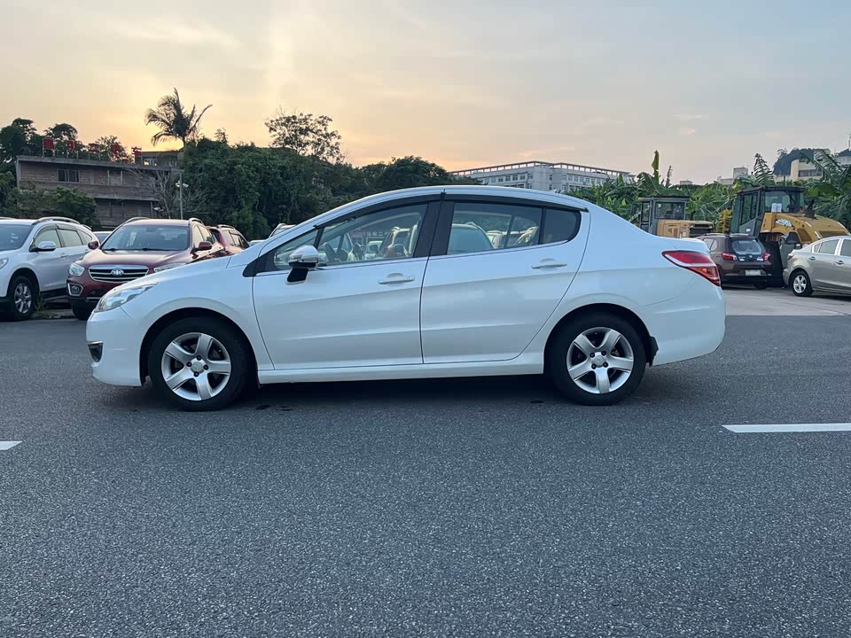 Peugeot 308 Peugeot 308