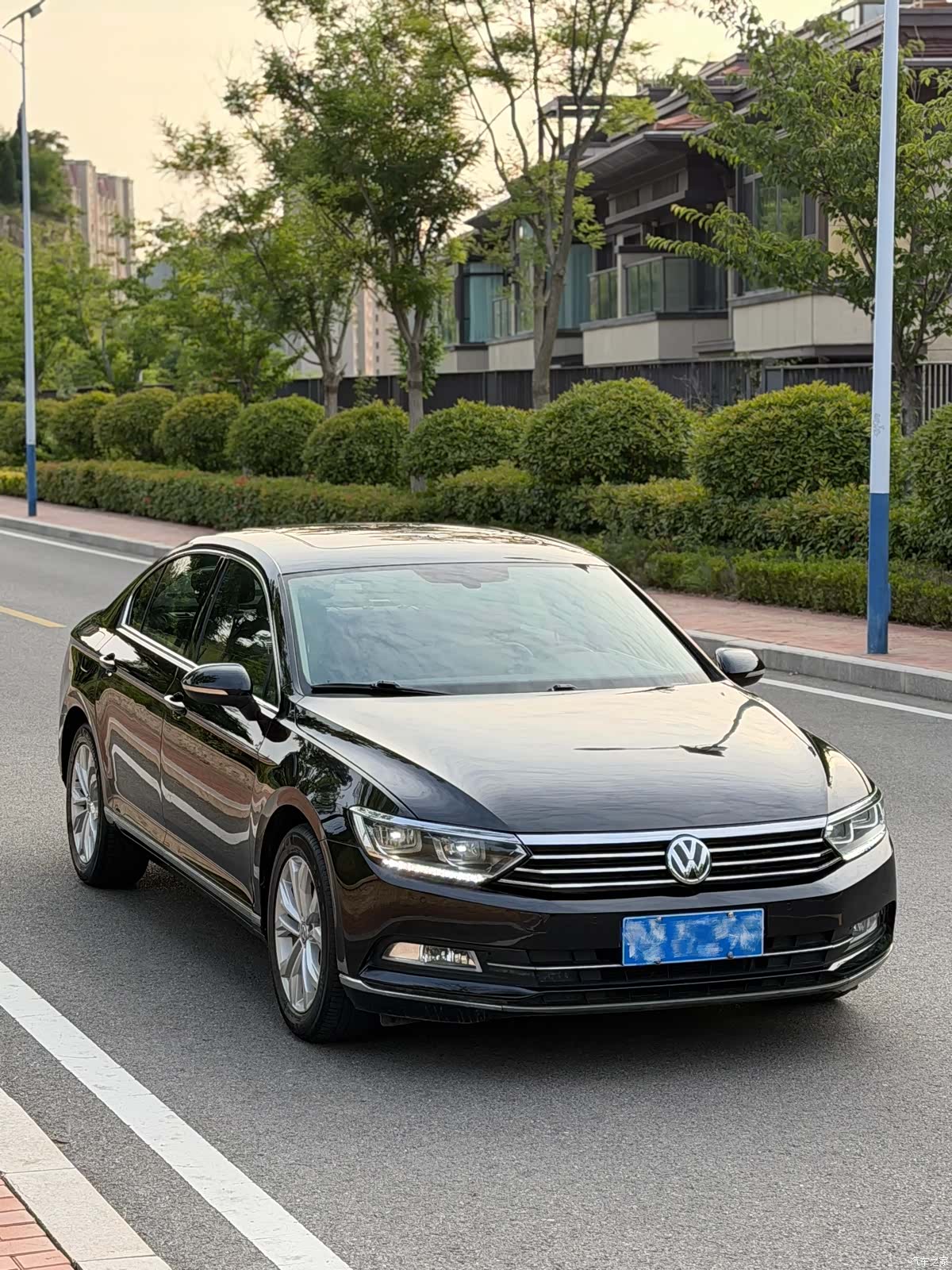 Volkswagen Magotan, 2017 3