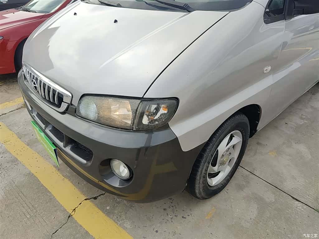 JAC HFC4GA, 2016 23