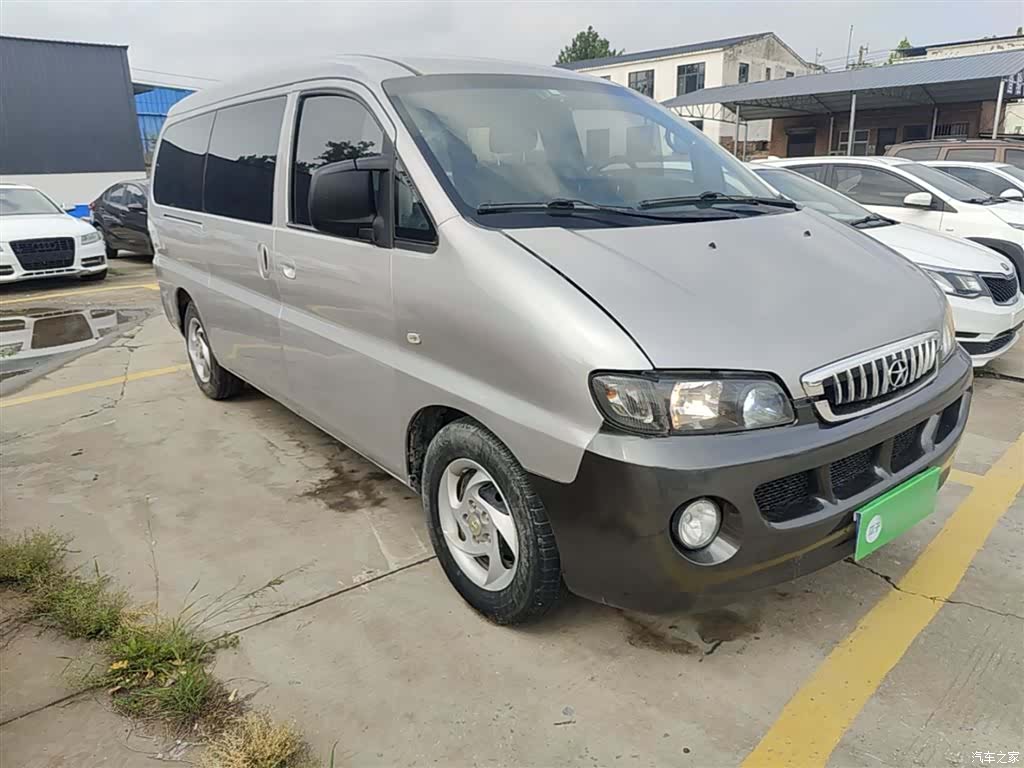 JAC HFC4GA, 2016 4