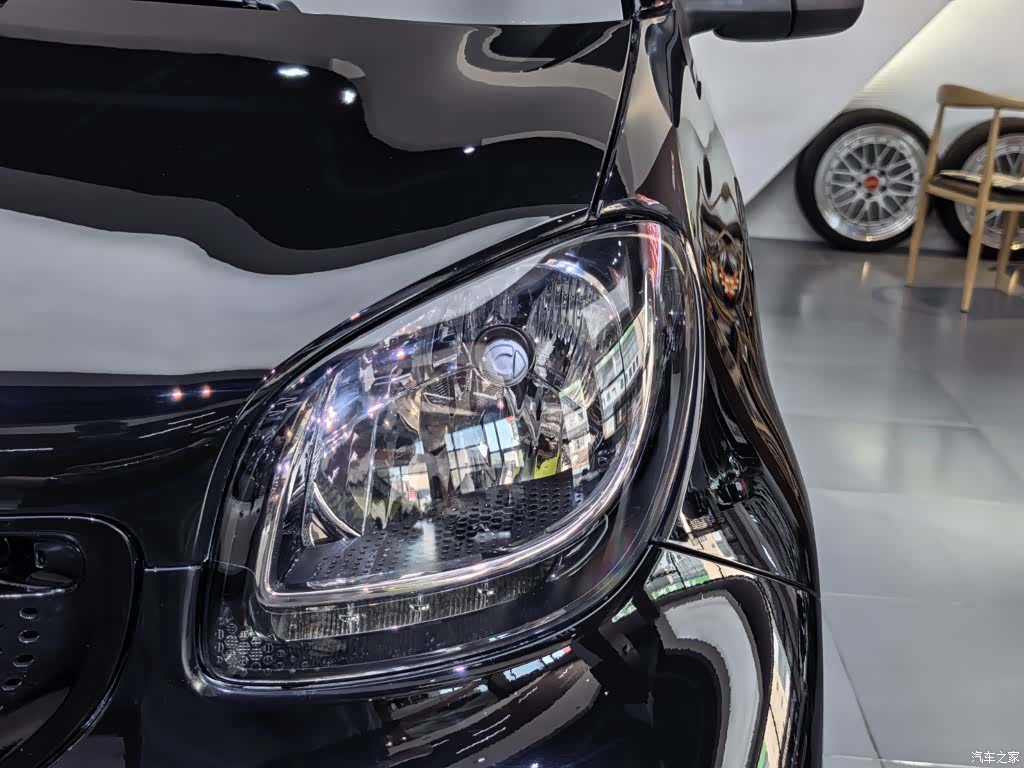 Smart Fortwo, 2017 16