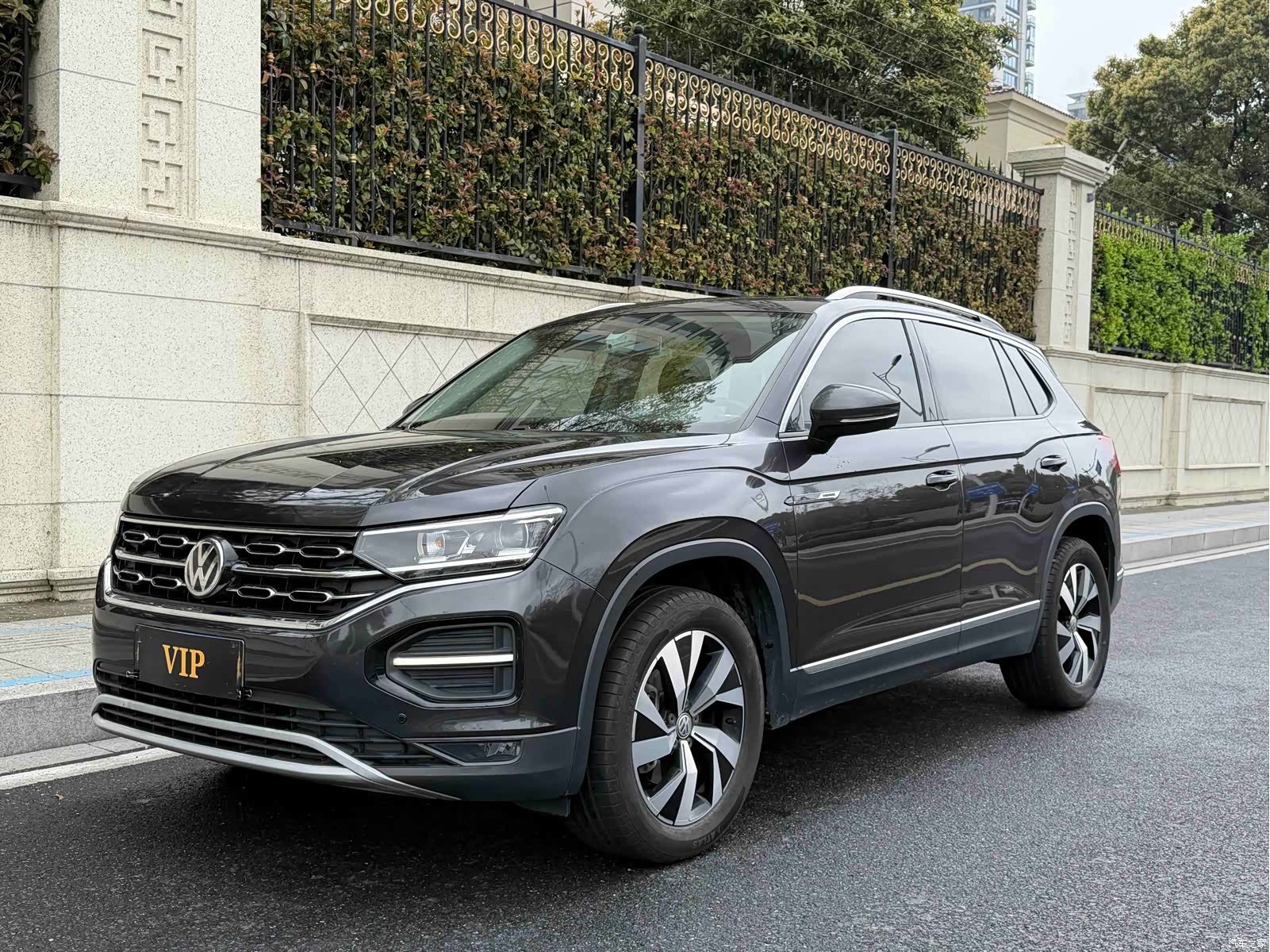 Volkswagen Tayron, 2019 1