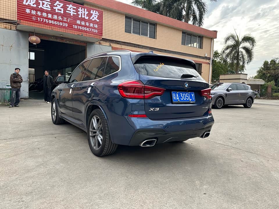 BMW X3