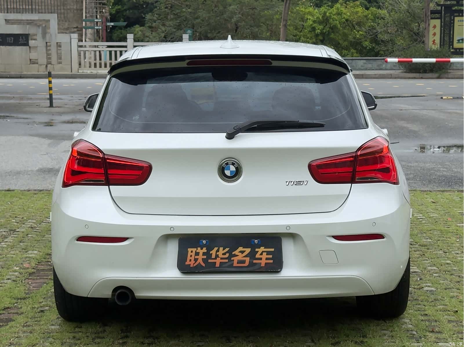 BMW 1 Series, 2015 7