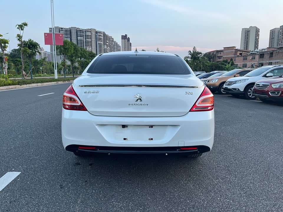 Peugeot 308 Peugeot 308