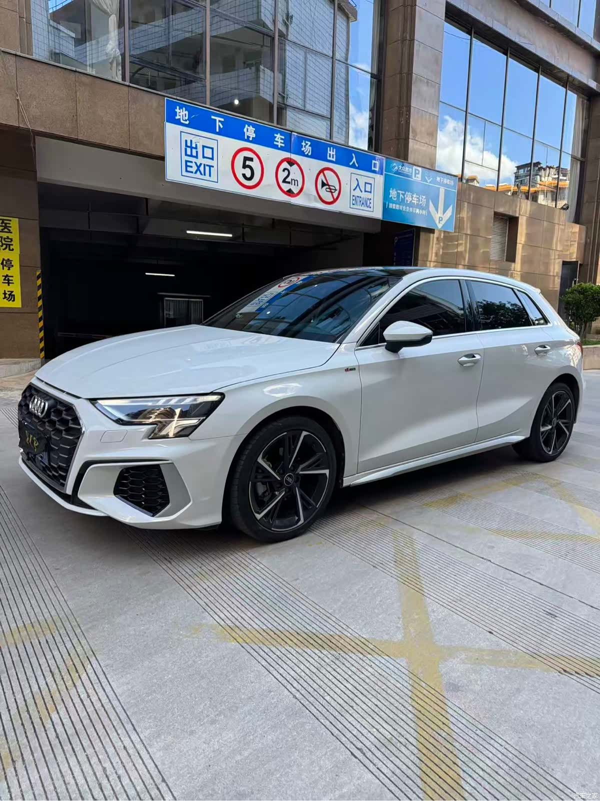 Audi A3, 2022 10