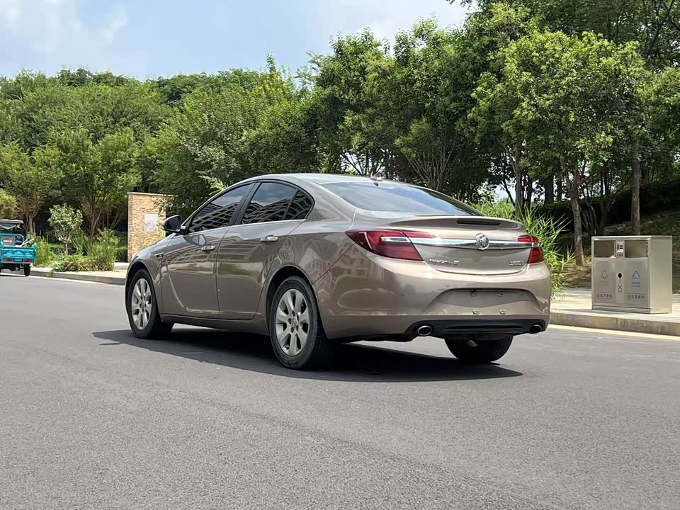 Buick Regal Buick Regal