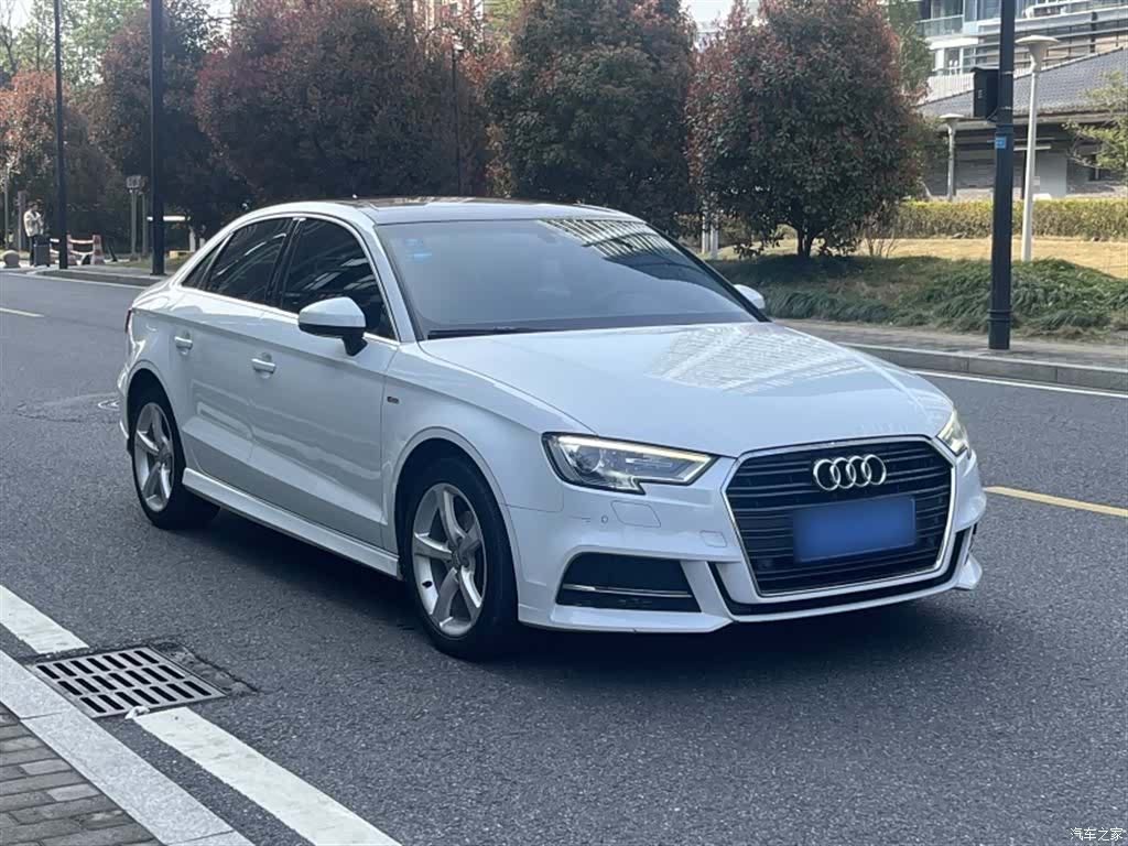Audi A3, 2018 4