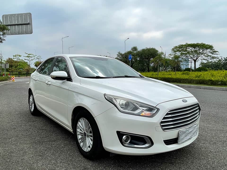 Ford Forrest Ford Forrest