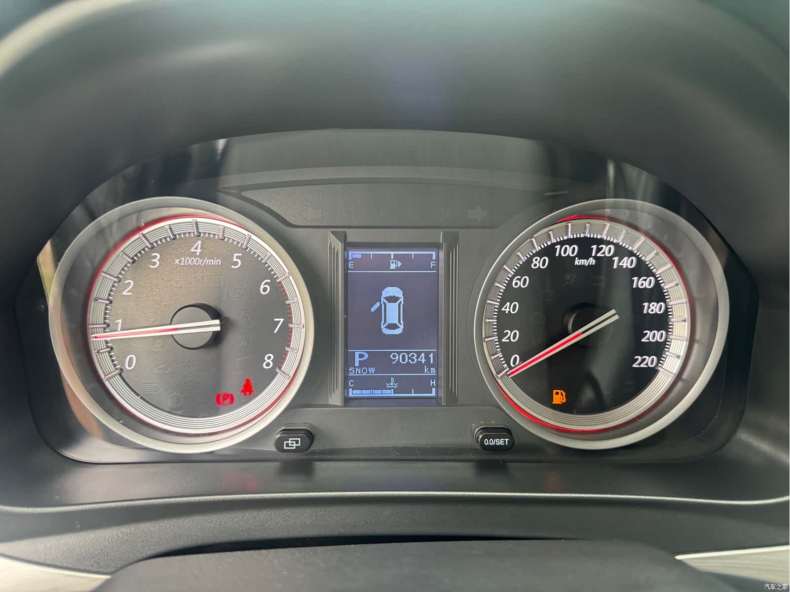 DongFeng X6, 2018 18