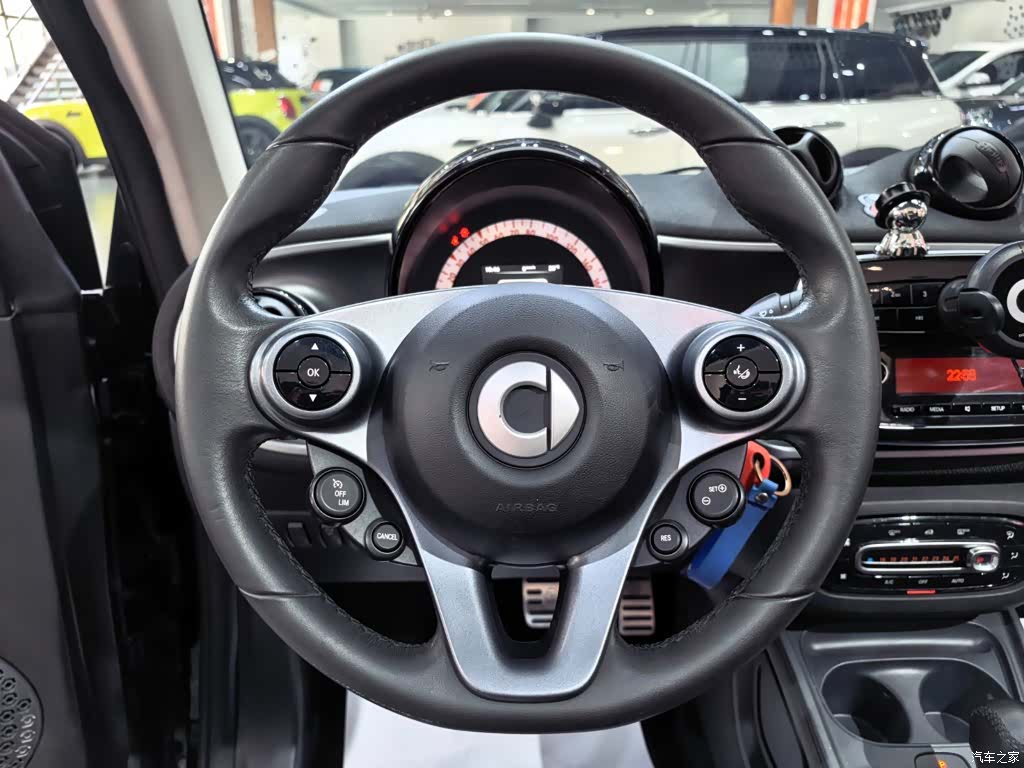Smart Fortwo, 2017 8