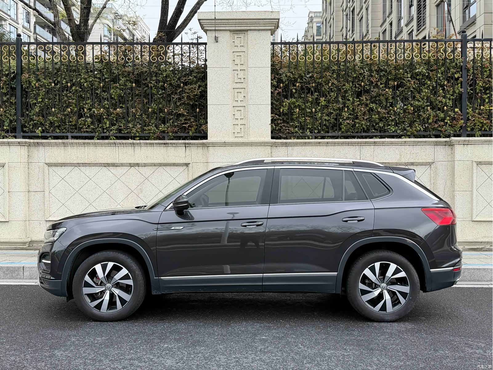 Volkswagen Tayron, 2019 3