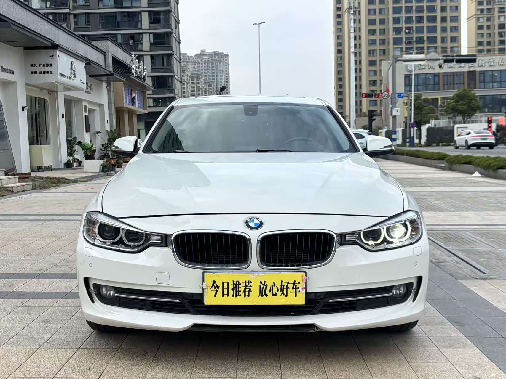 BMW 3 Series, 2013 2
