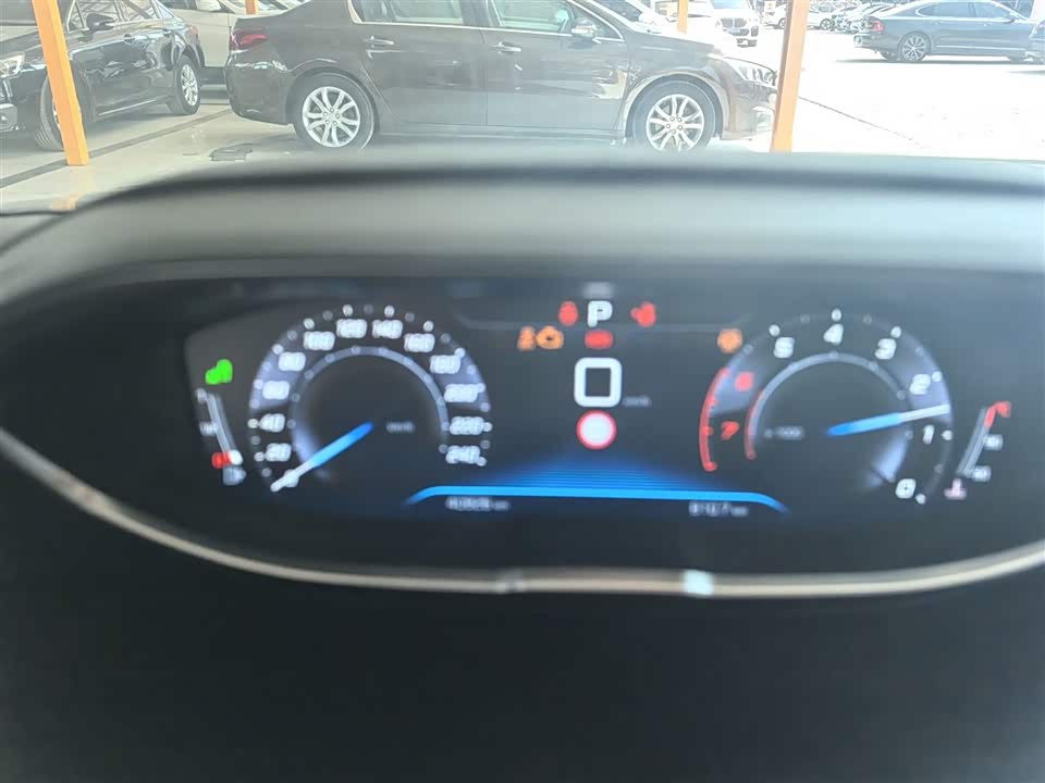 Peugeot 4008 Peugeot 4008