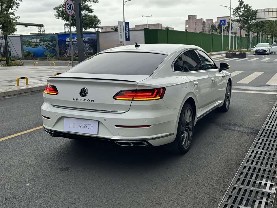 Volkswagen CC