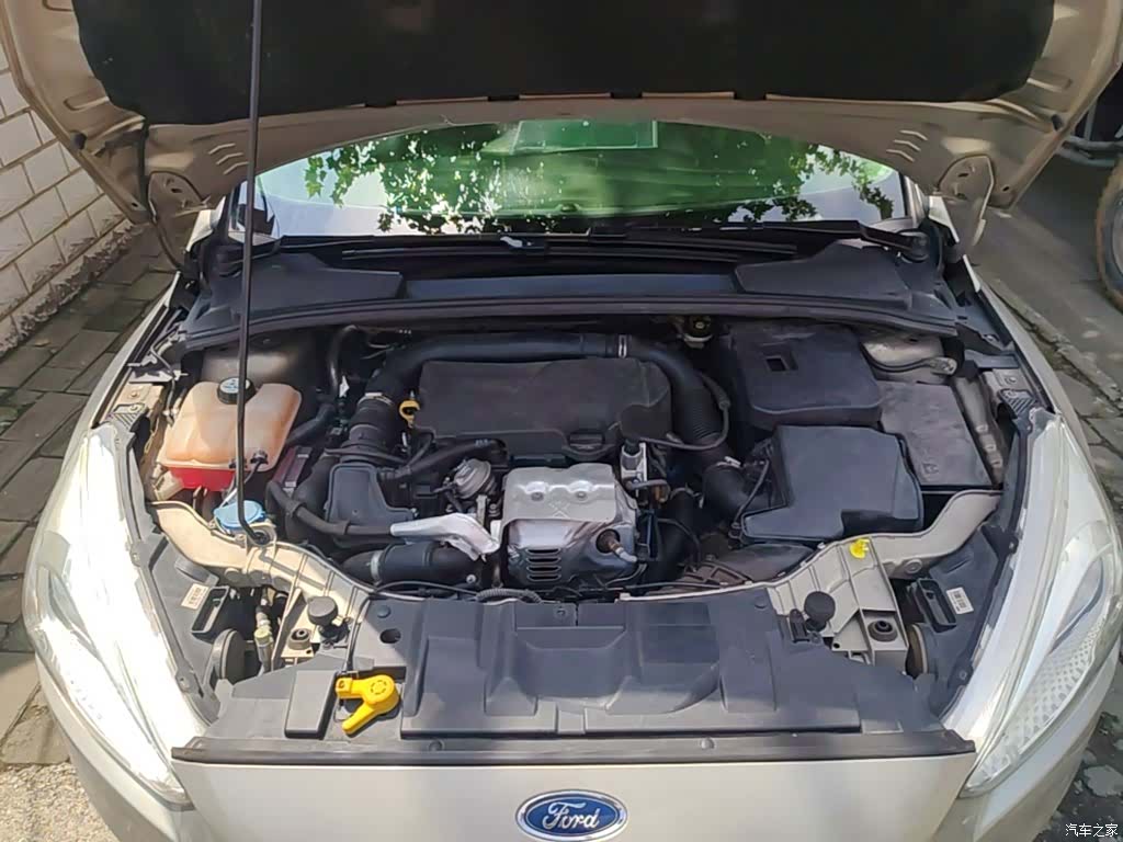 Ford Focus, 2017 20