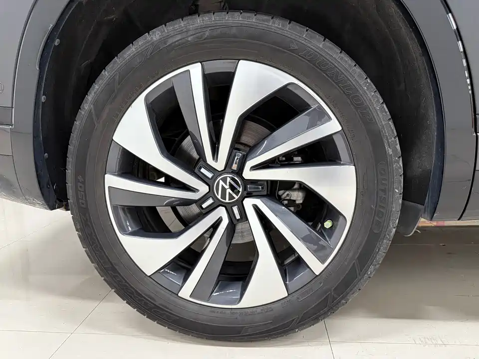 Volkswagen Tanyue X