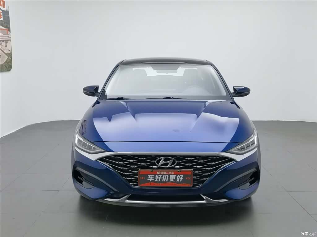 Hyundai Lafesta, 2018 3