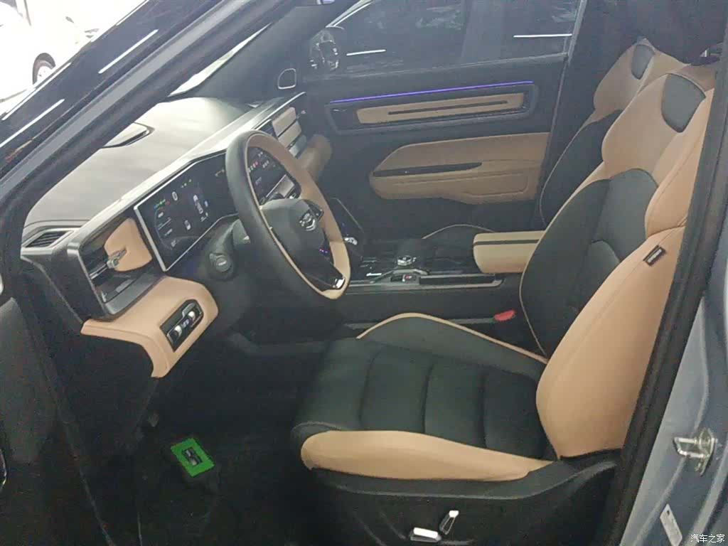 Geely Icon, 2023 15