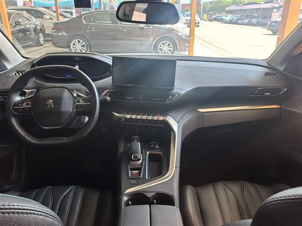 Peugeot 4008 Peugeot 4008