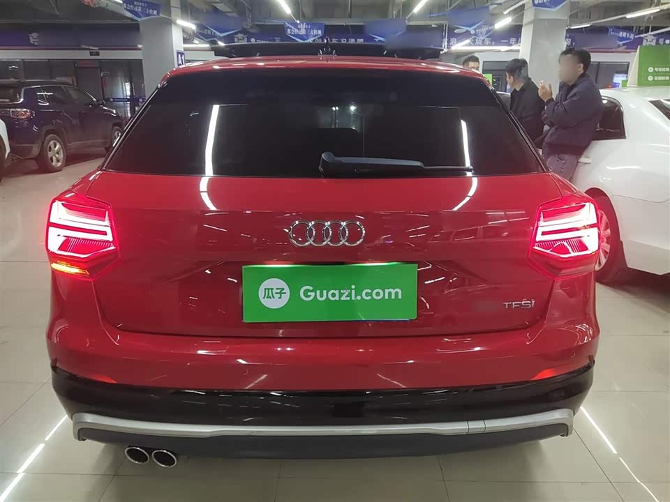 Audi Q2L