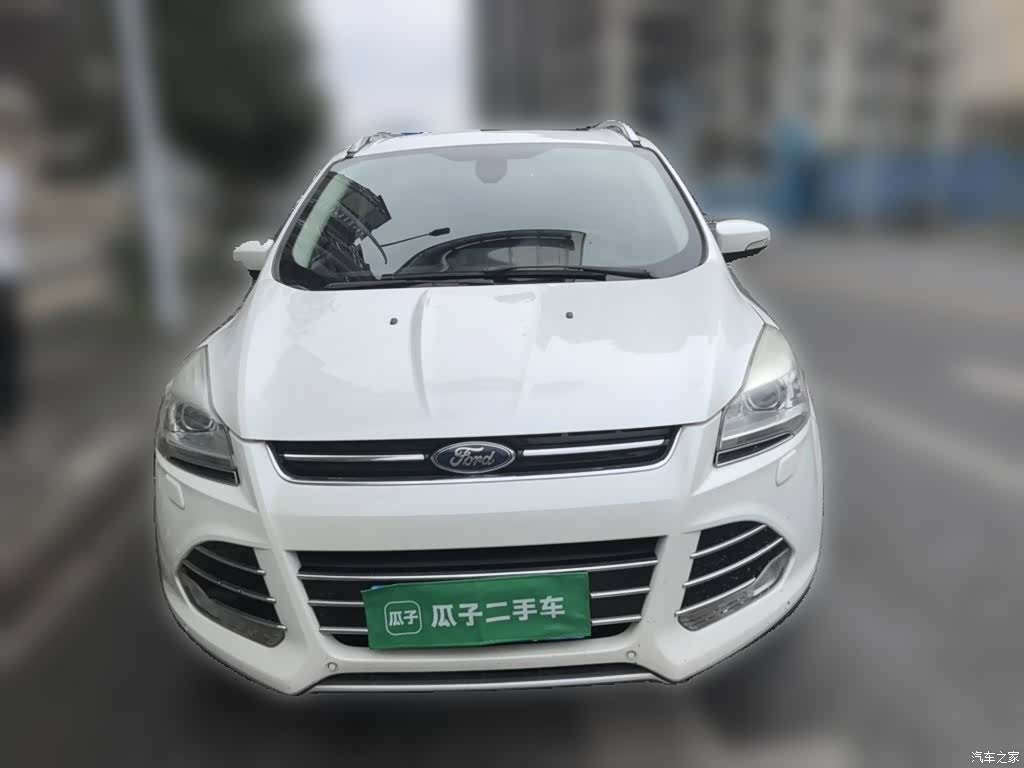 Ford Kuga, 2015 24