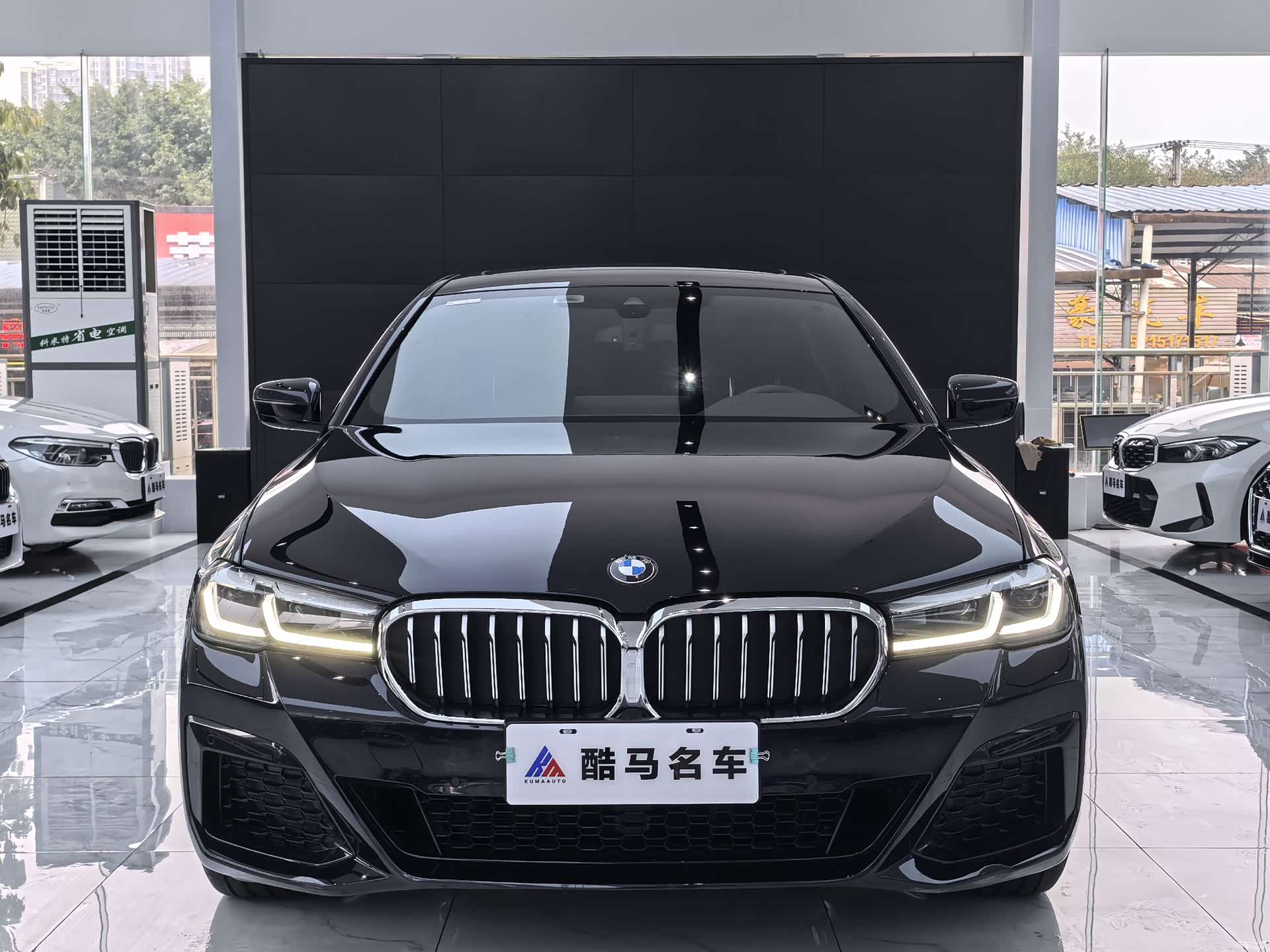 BMW 5 Series, 2023 2