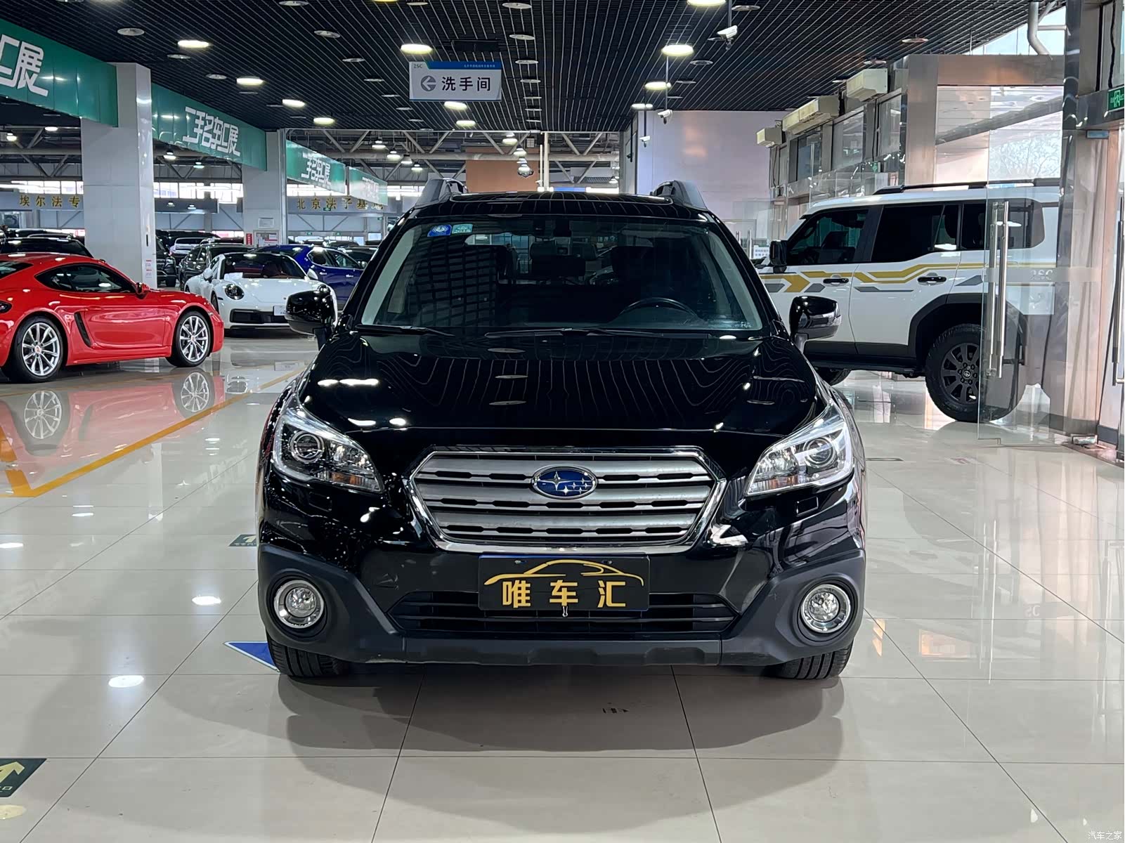 Subaru Outback, 2016 2