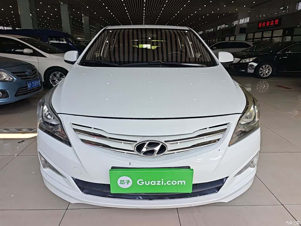 Hyundai GLX, 2014 3