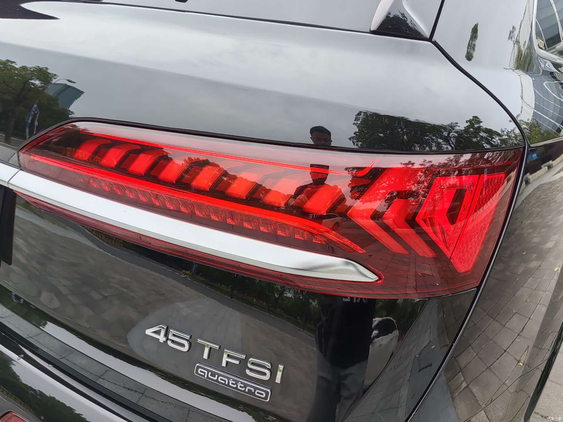 Audi Q7, 2024 11