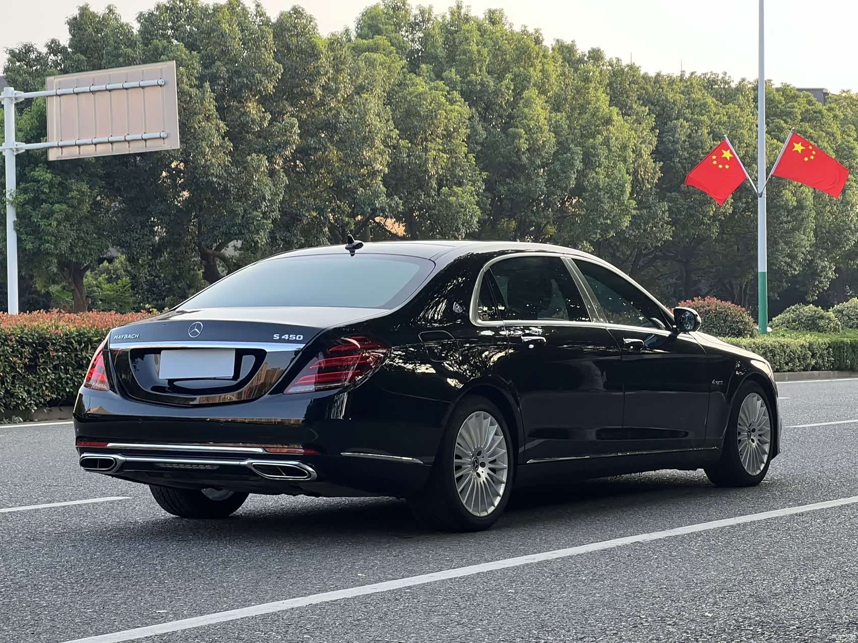 Maybach S-Class, 2018 18