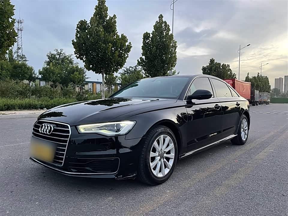 Audi A6L