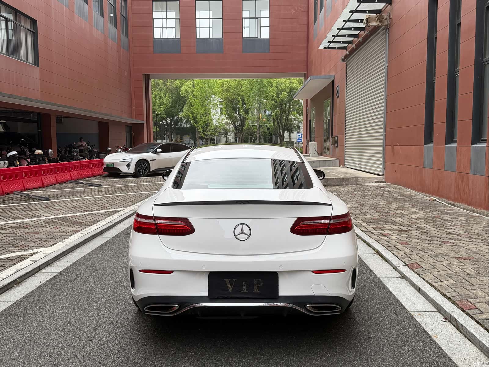 Mercedes-Benz E-Class, 2020 20