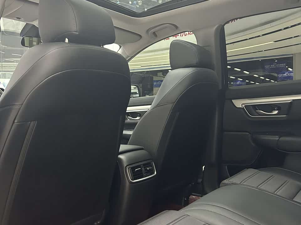 Honda CR-V Honda CR-V