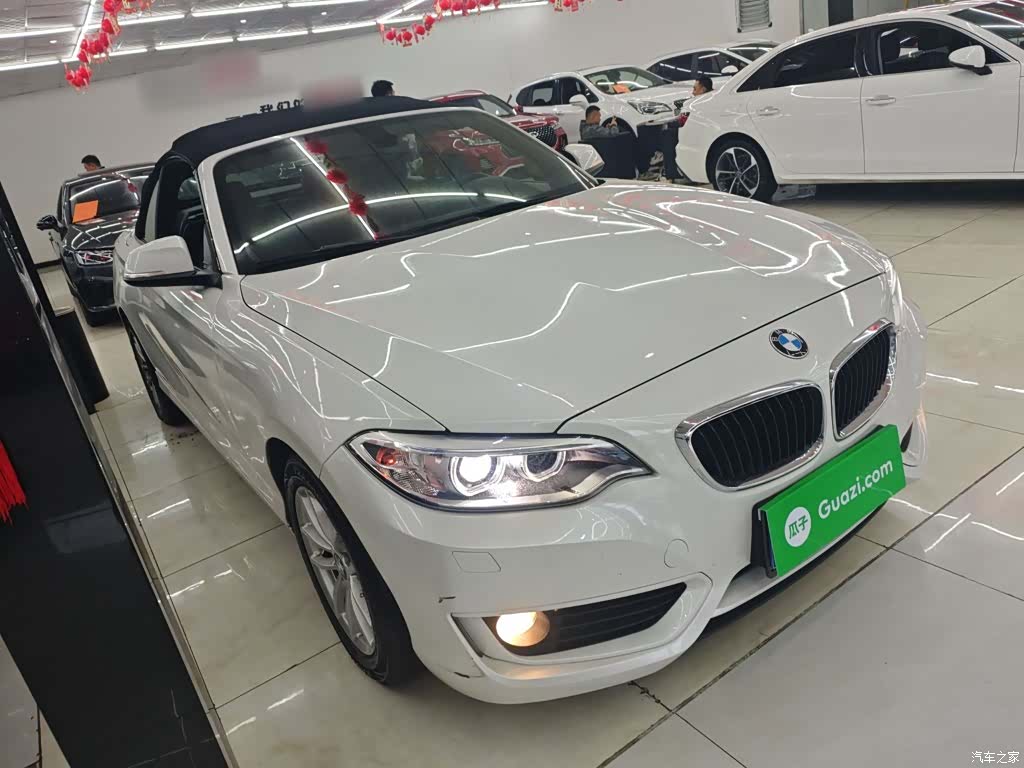 BMW 2 Series, 2016 4