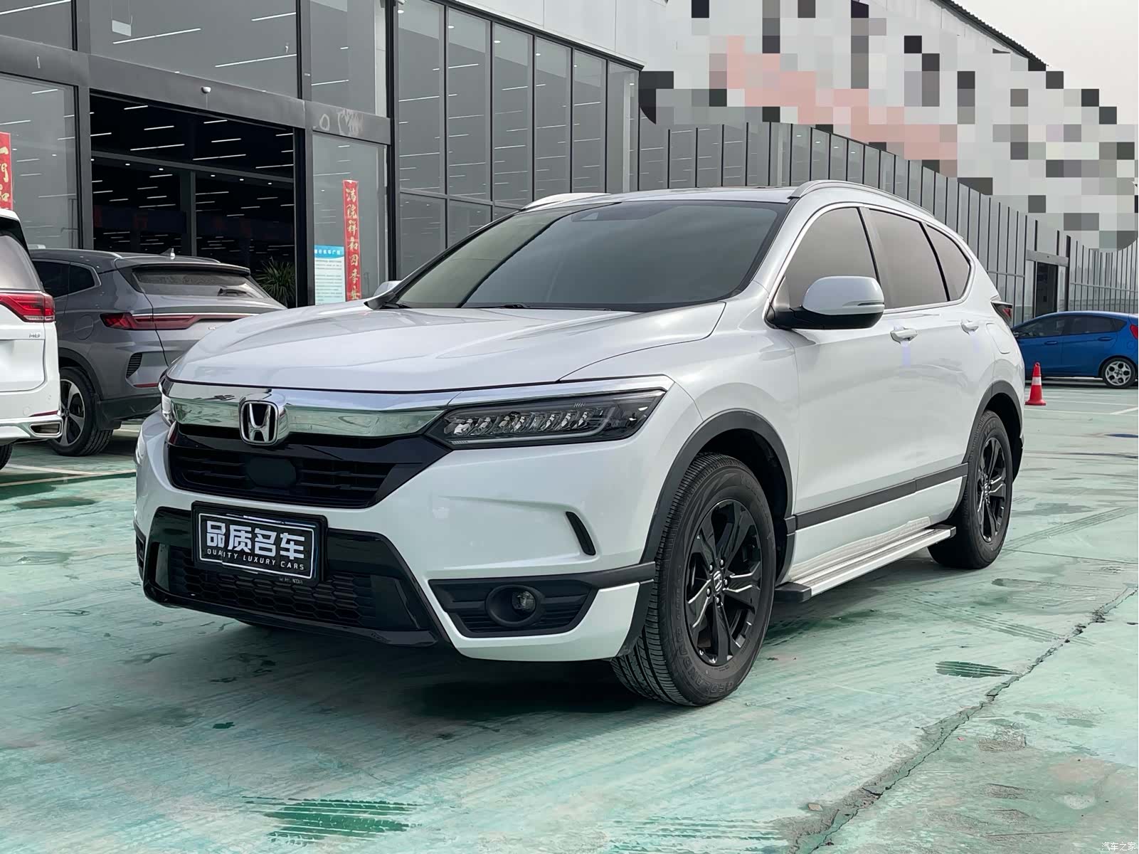 Honda Breeze, 2021 1