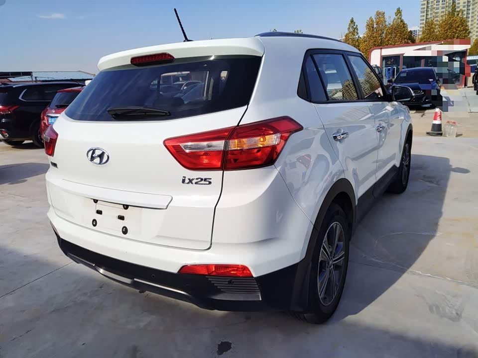 Hyundai Beijing ix25