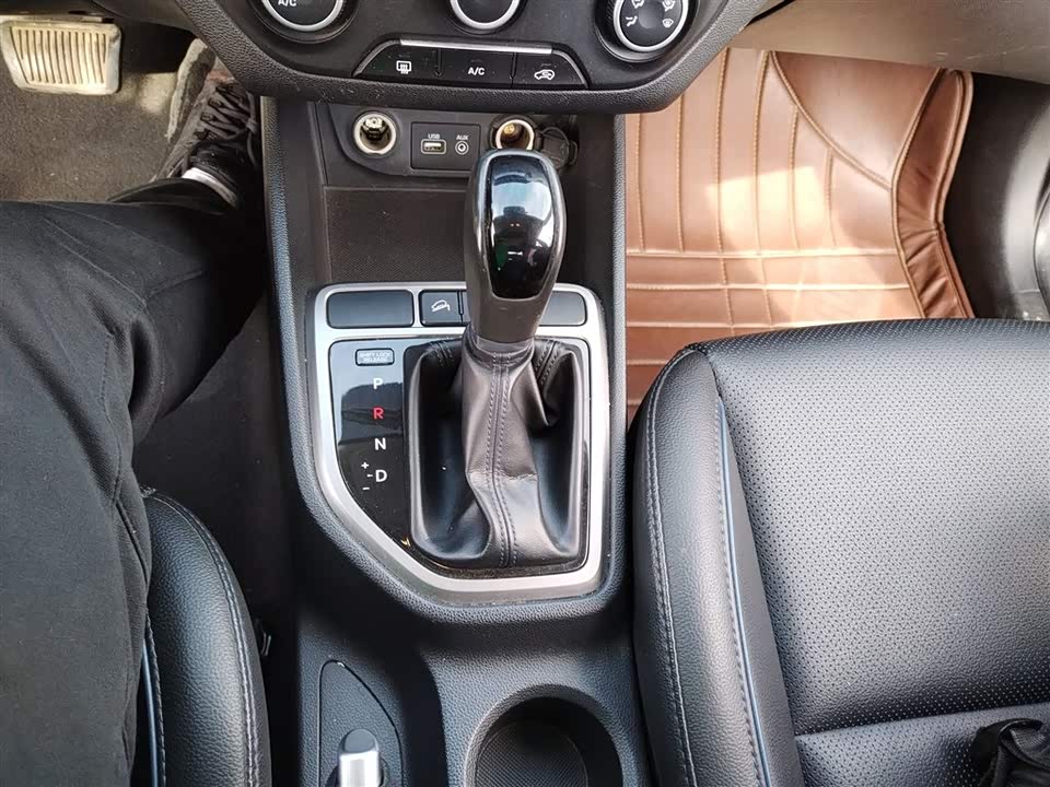 Hyundai Beijing ix25