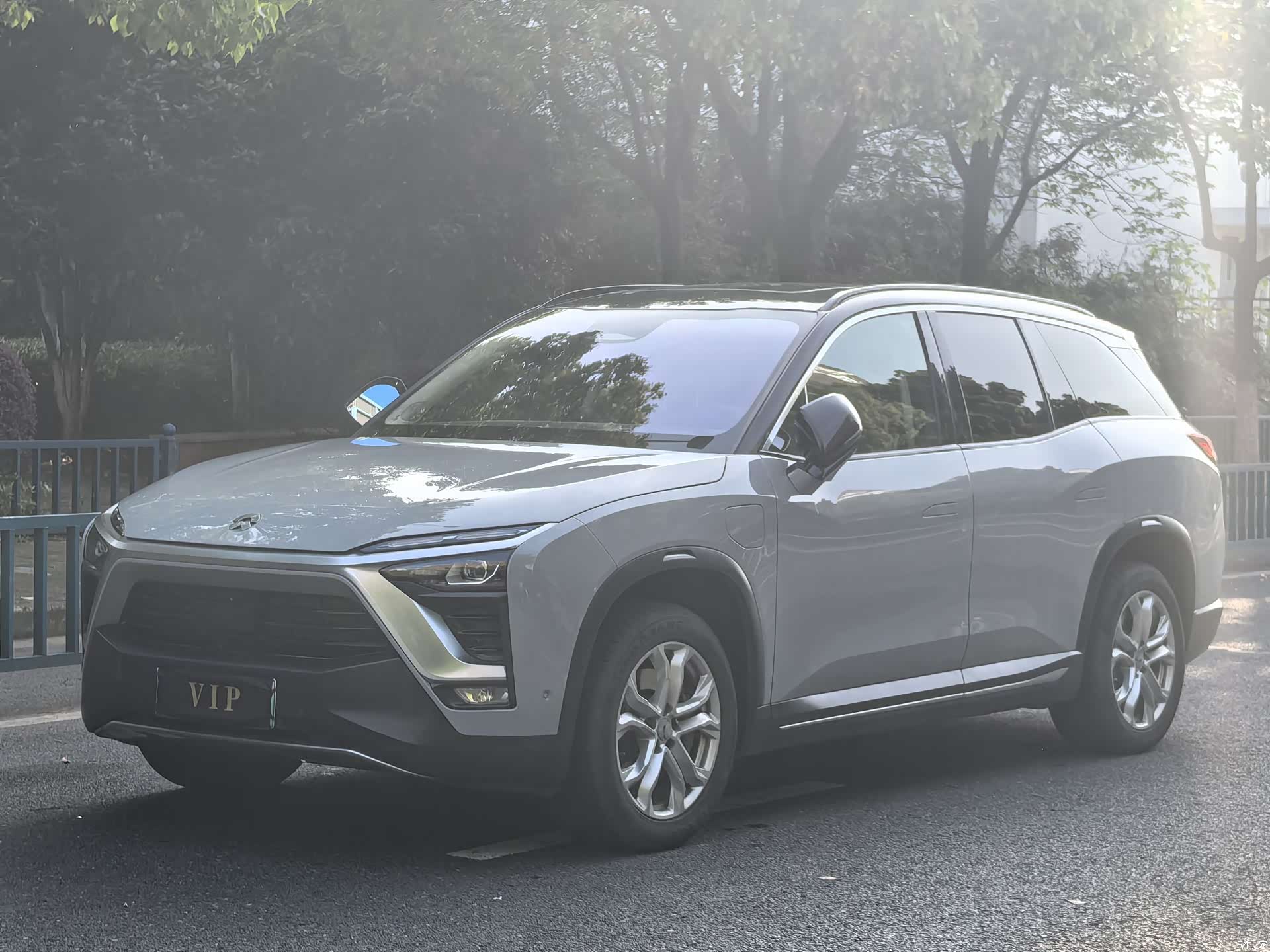 NIO ES8, 2019 1