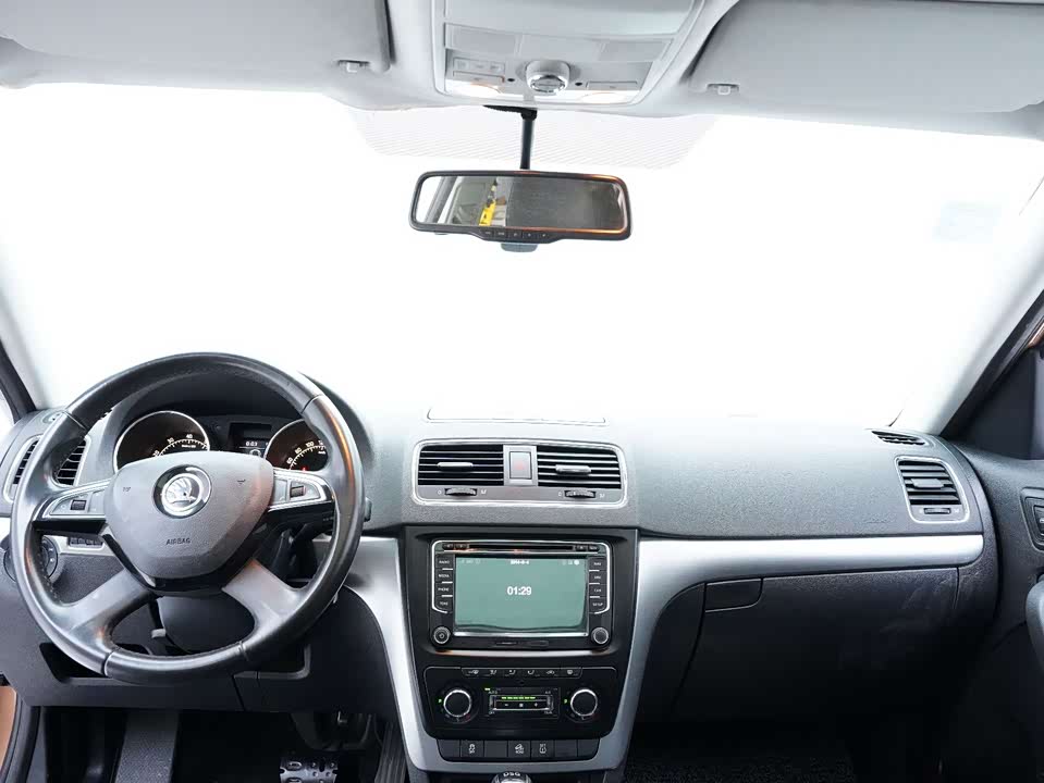 Skoda Yeti Skoda Yeti