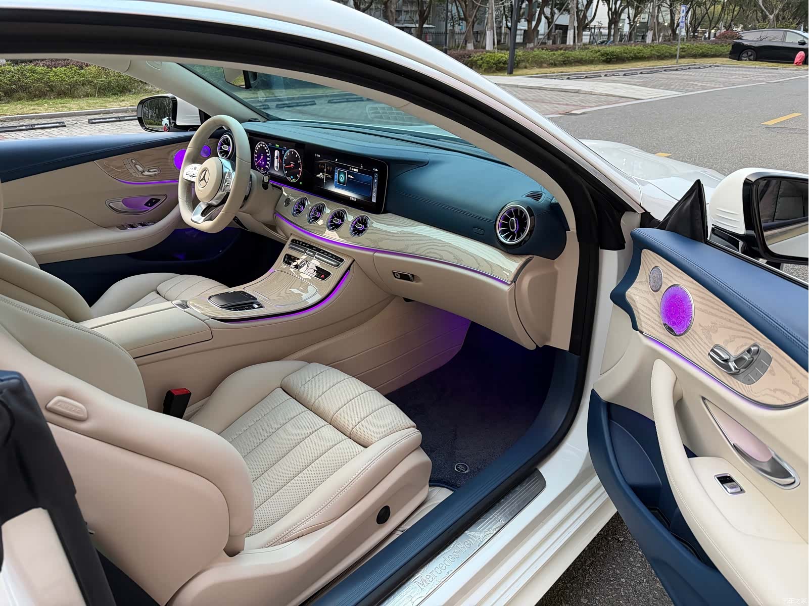 Mercedes-Benz E-Class, 2020 12