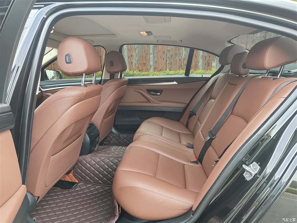 BMW 5 Series, 2017 18