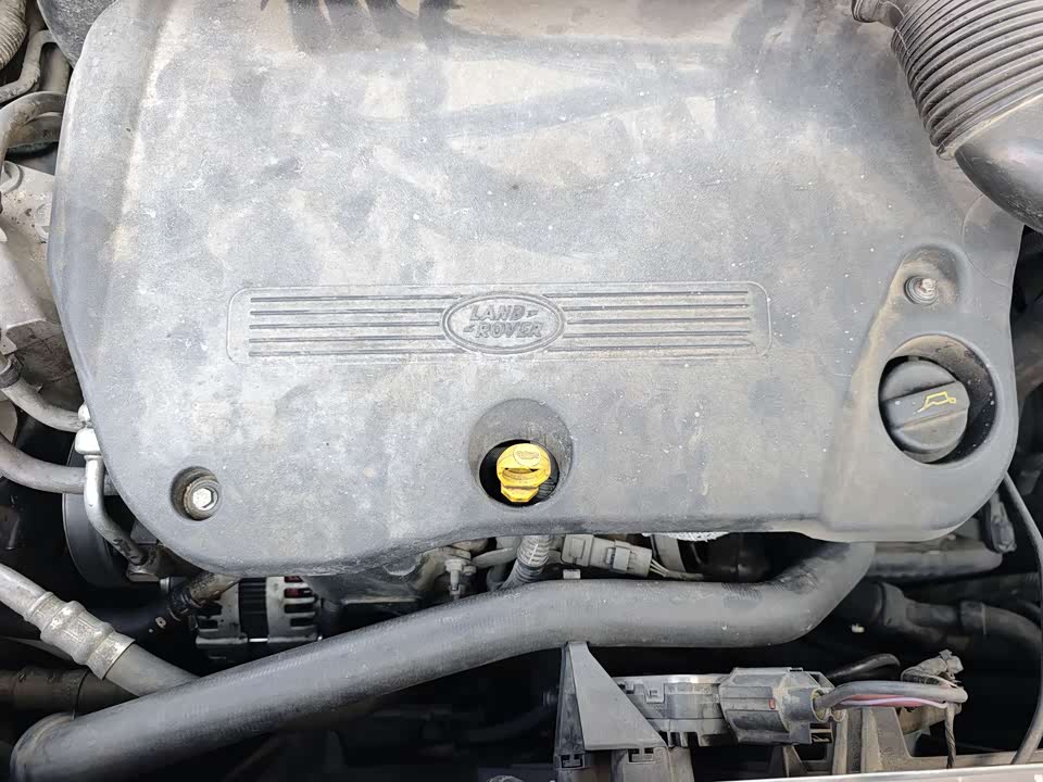 Land Rover Freelander 2