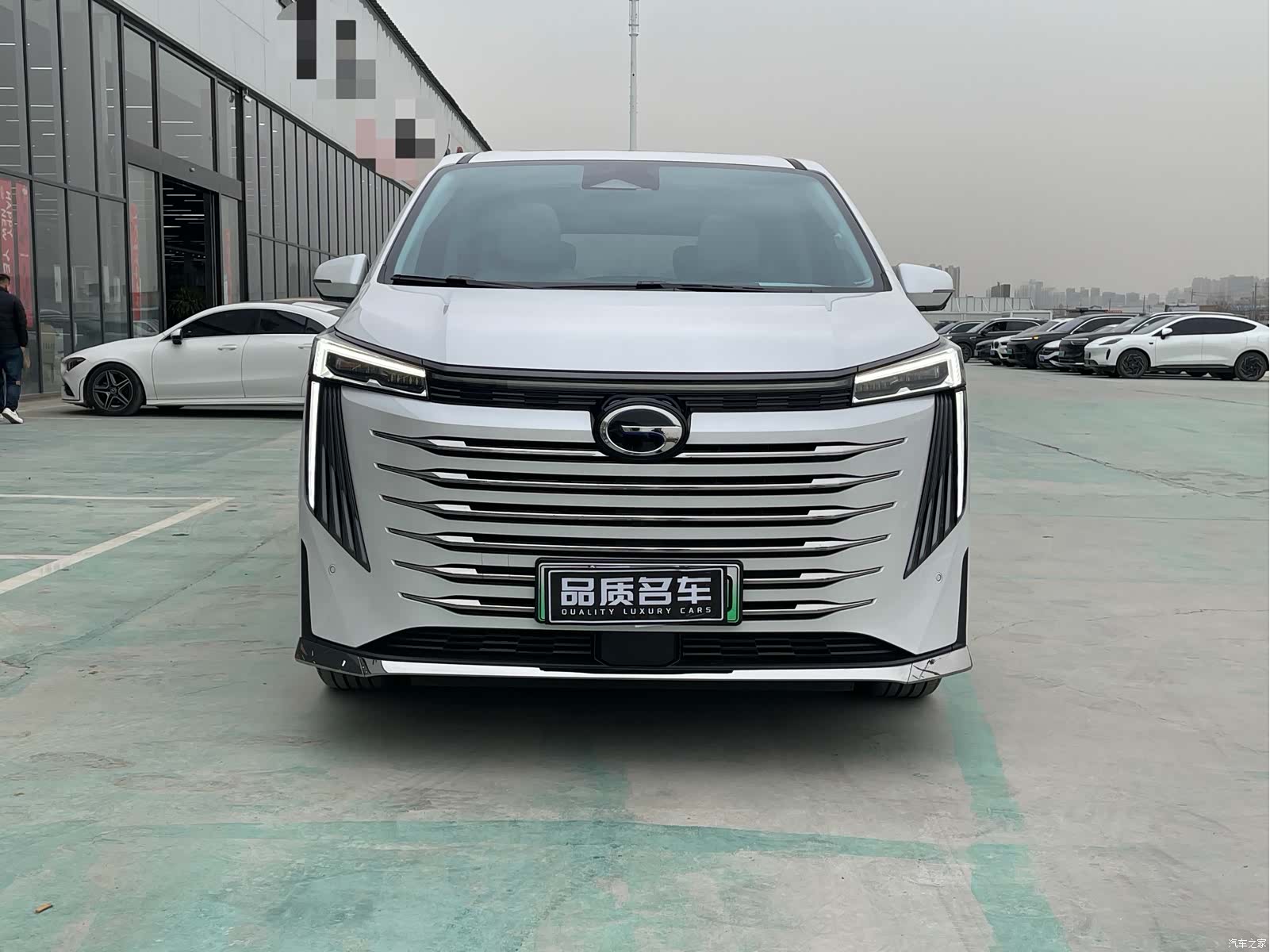 GAC E9, 2024 2