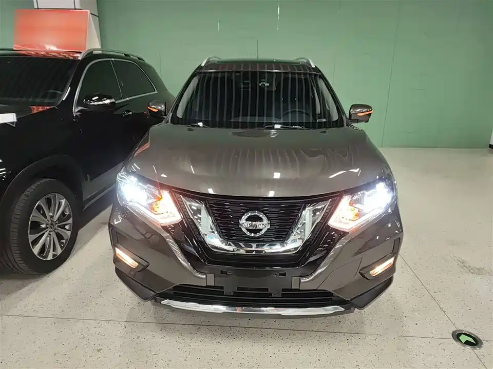 Nissan Qijun Nissan Qijun