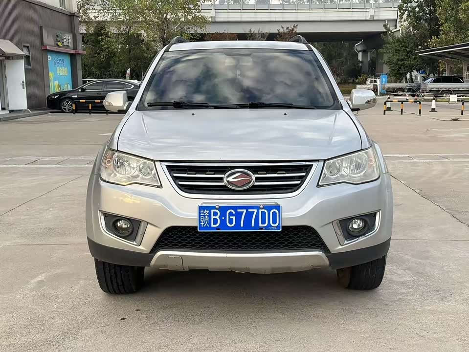 Landwind X8