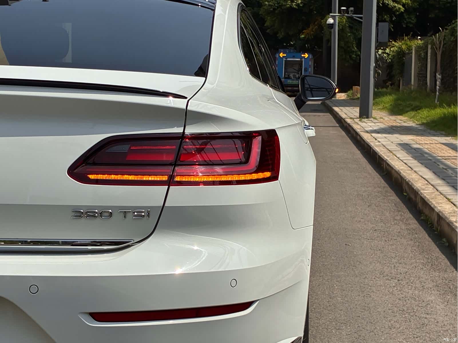 Volkswagen CC, 2021 9